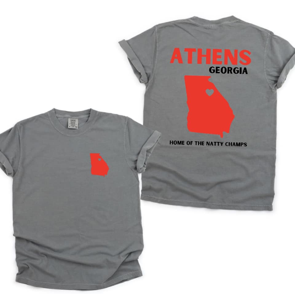 Athens - Heart of GA