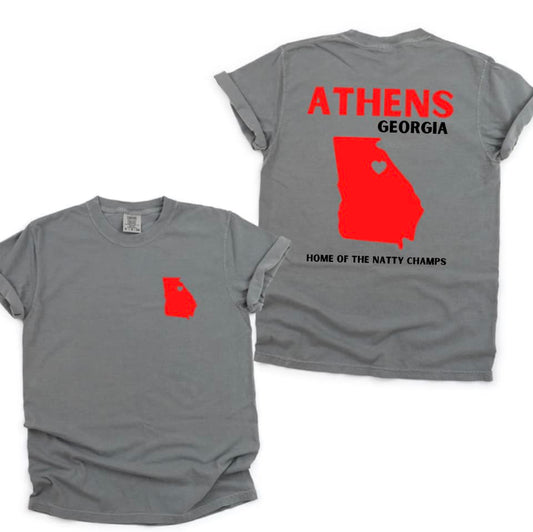 Athens - Heart of GA