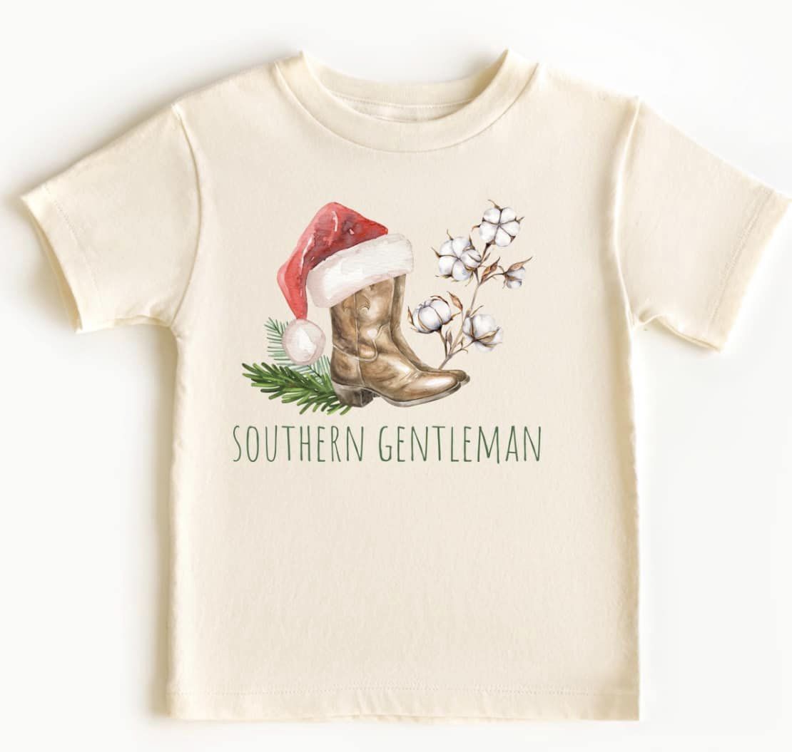 Southern Gentleman Christmas