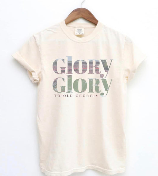 Glory Glory - Field Overlay Text