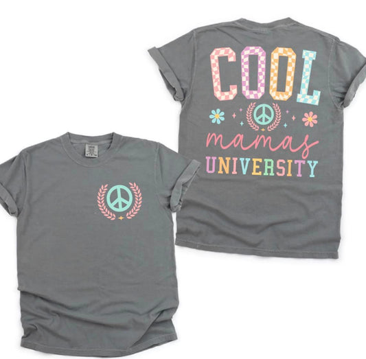 Cool Mamas University