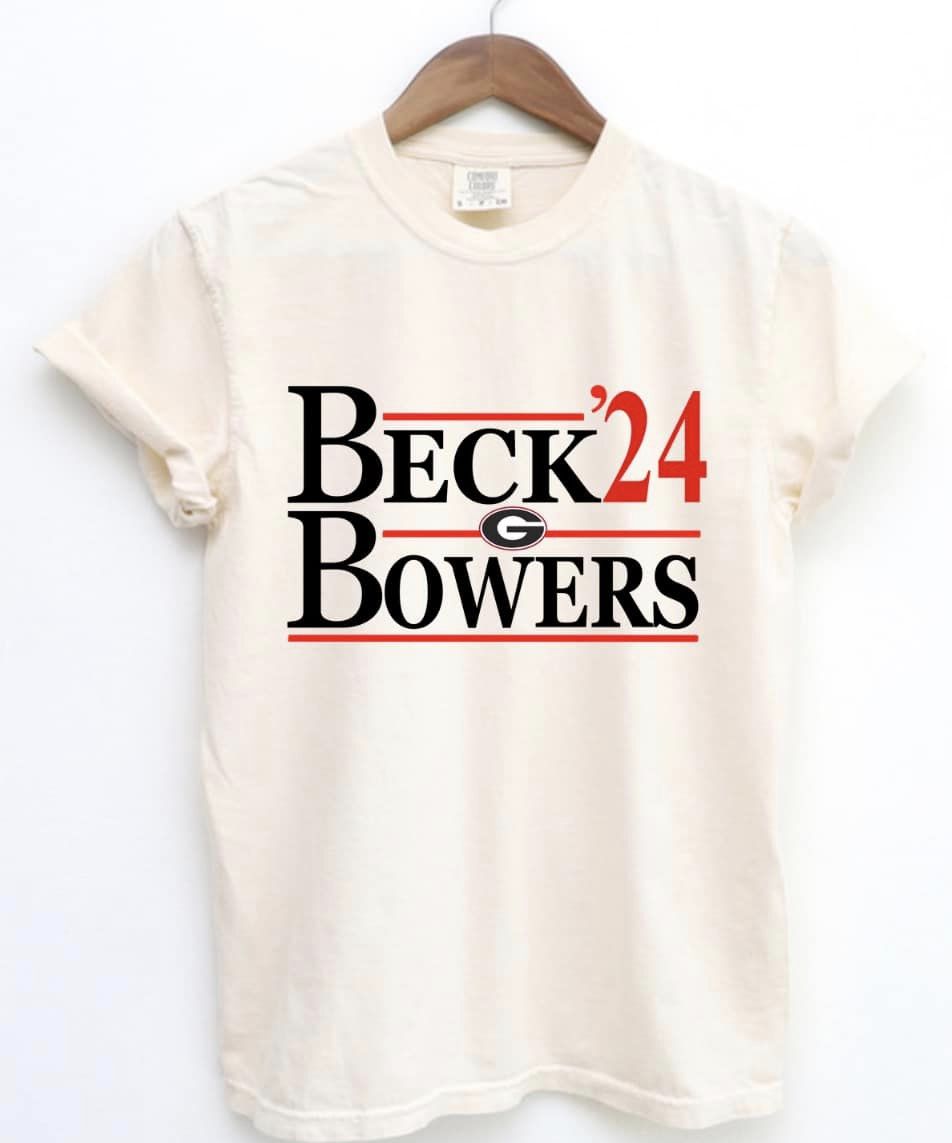 Beck & Bowers '24