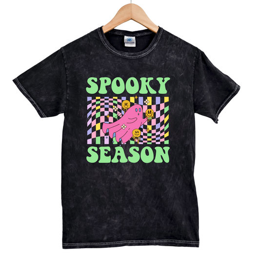 Bright & Groovy Spooky Season