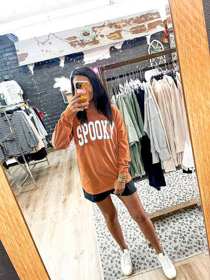Varsity Style Spooky
