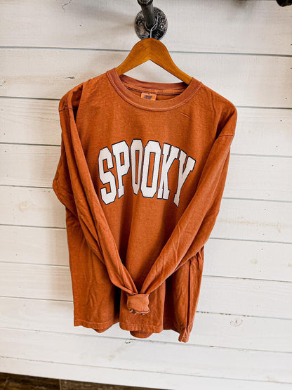 Varsity Style Spooky