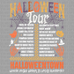 Halloween Tour