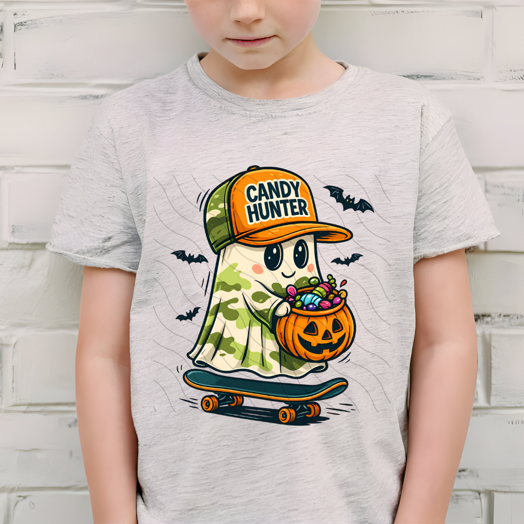 Camo Candy Hunter