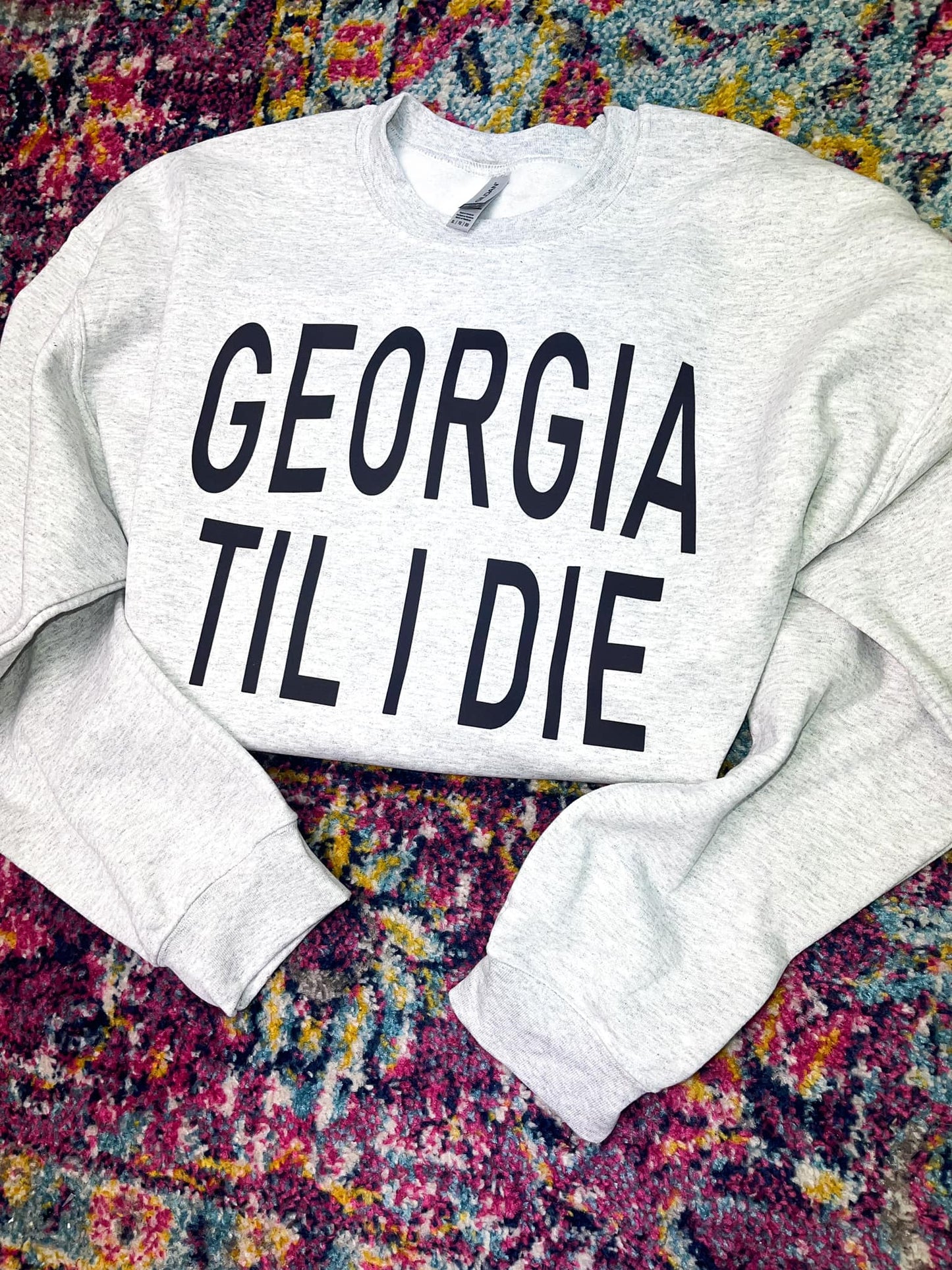 Georgia Til I Die