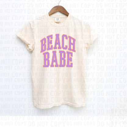 Beach Babe