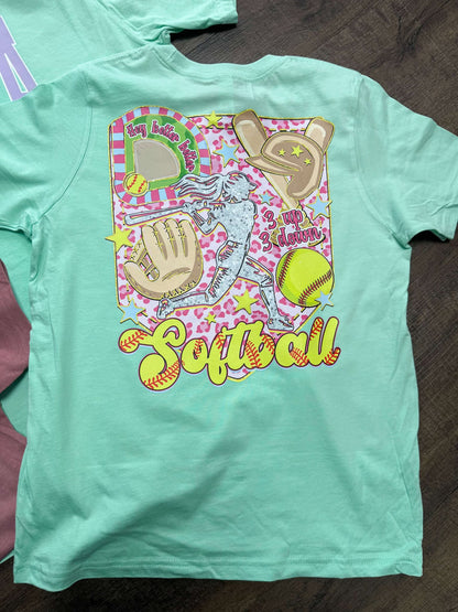 Softball 3up 3down