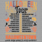 Halloween Tour