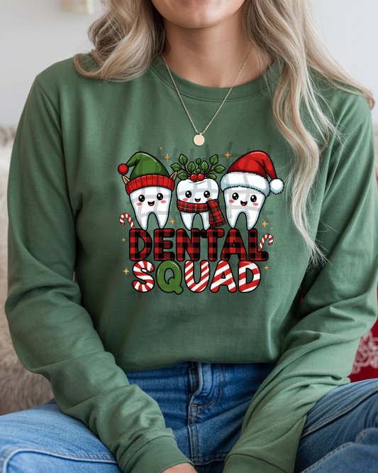 Christmas Dental Squad