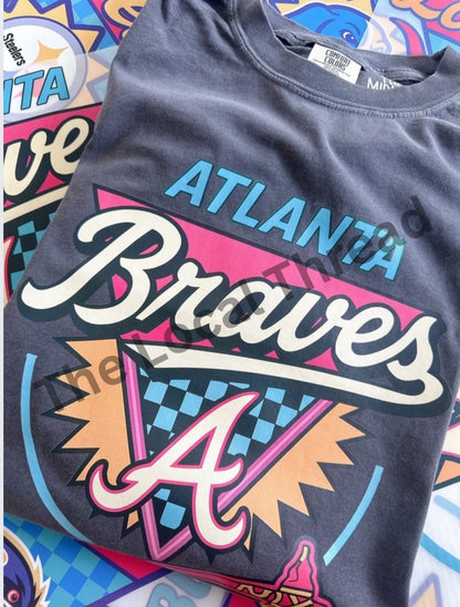 Retro Atlanta