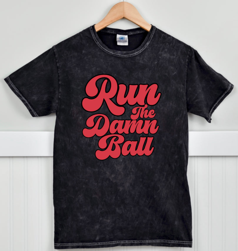 Copy of Run The Damn Ball