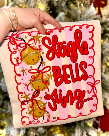 Sleigh Bells Ring