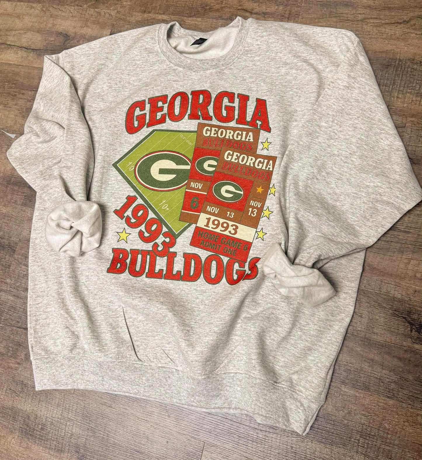Georgia Vintage