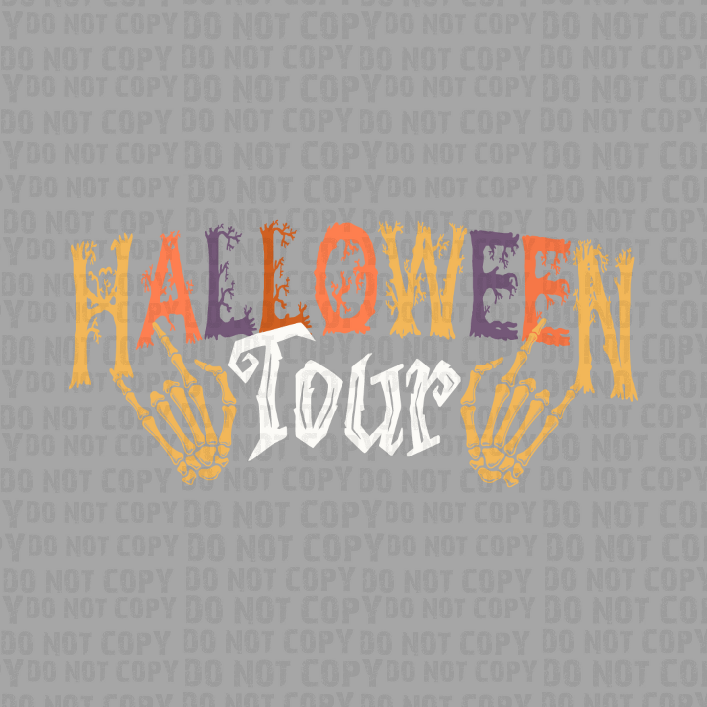 Halloween Tour