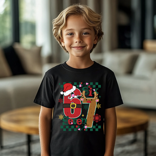 6 7 Christmas