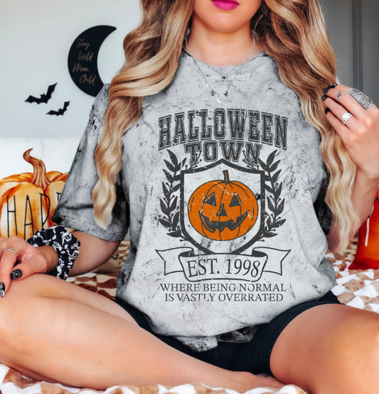 Halloweentown Crest