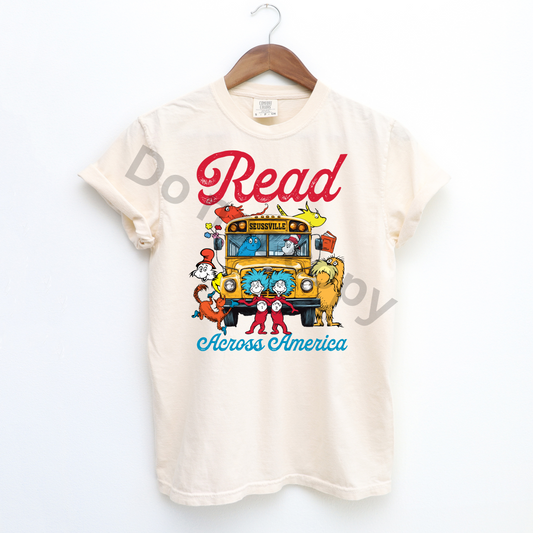 Read Across America