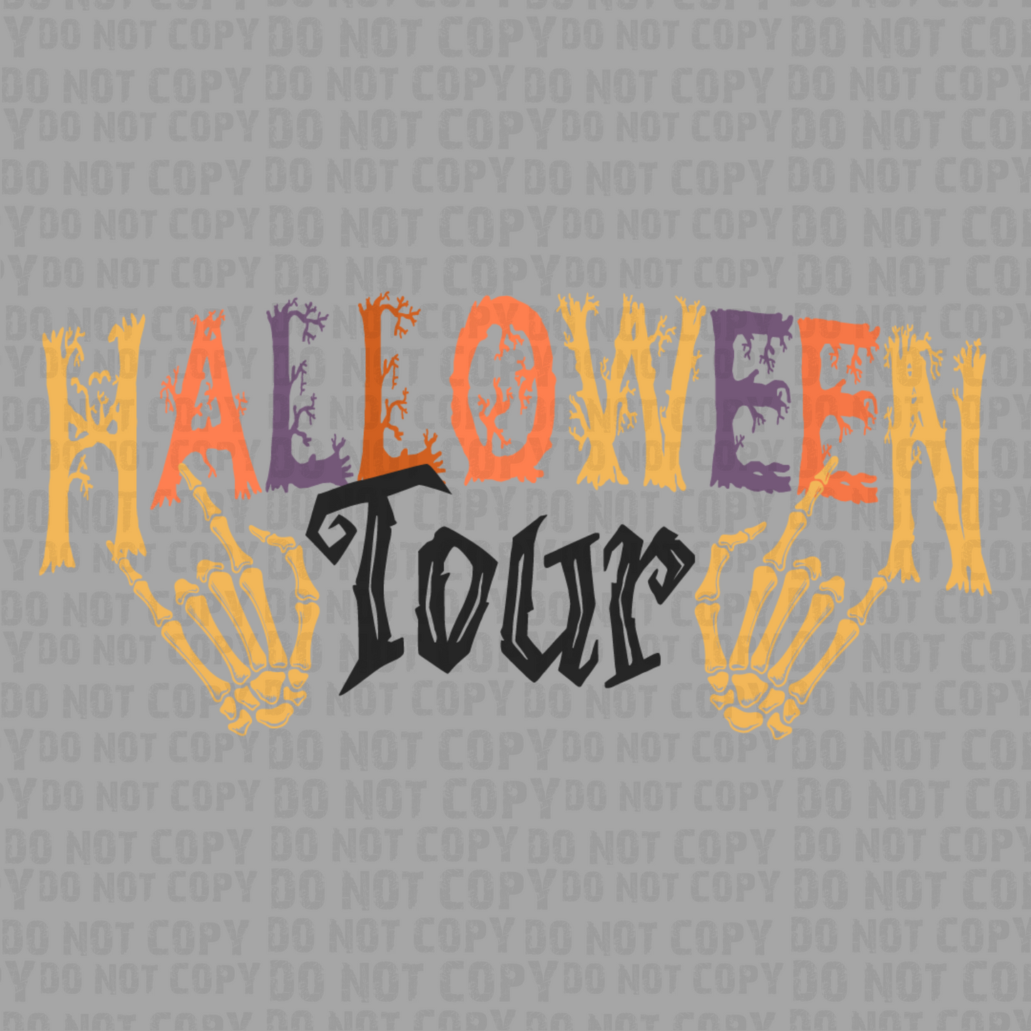 Halloween Tour