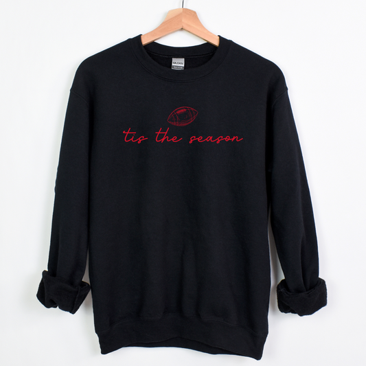 Tis The Season- Red