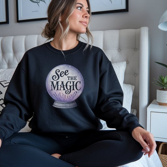 See the Magic
