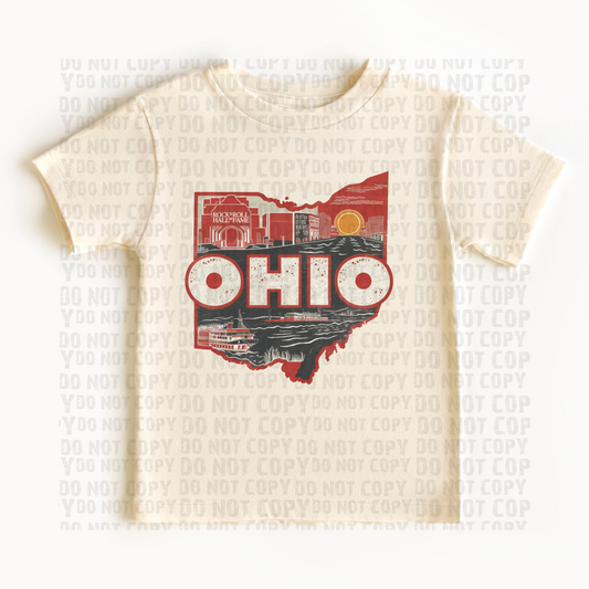 State Pride - Ohio