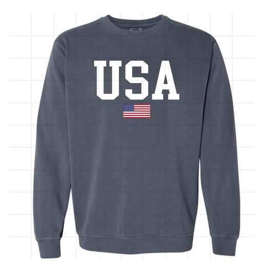 USA