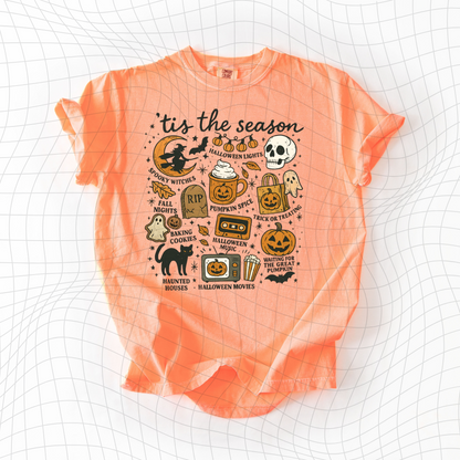 Tis the Season - Halloween