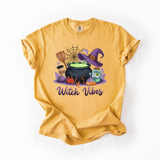 Witch Vibes Cauldron