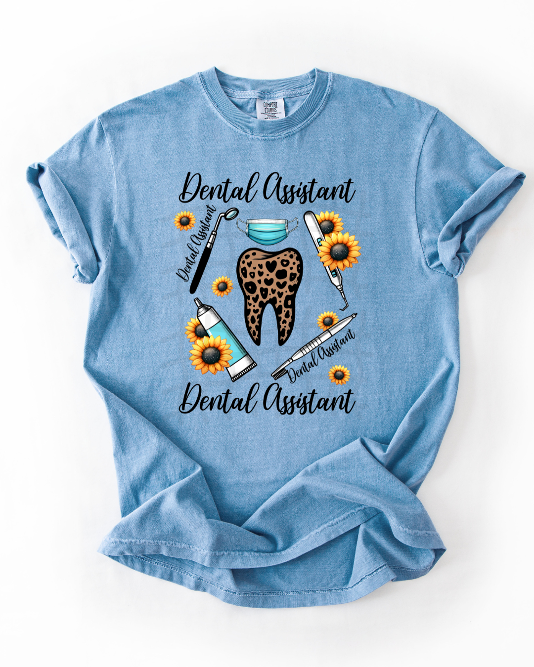 Dental Assistant Sunflower