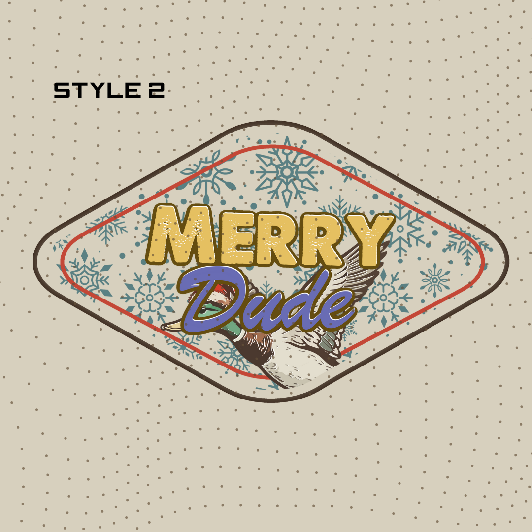 Merry Dude
