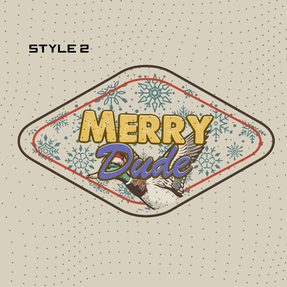 Merry Dude