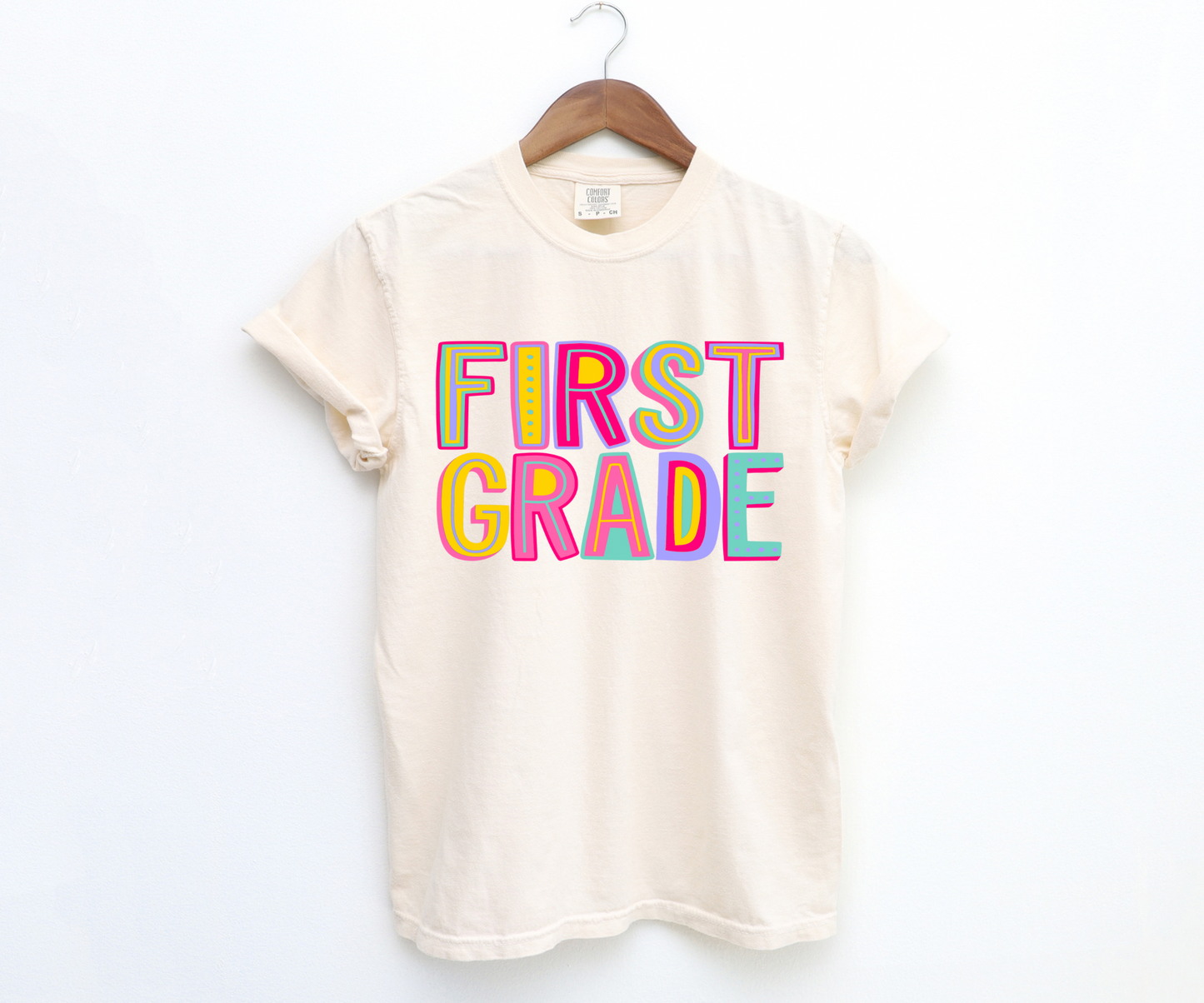 Grade Levels - Vibrant & Trendy