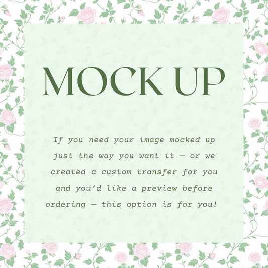 MOCK-UP