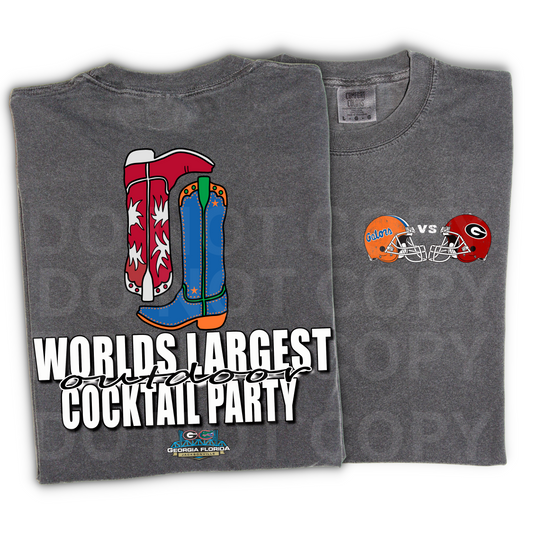 Worlds Largest Cocktail Party GA/FL