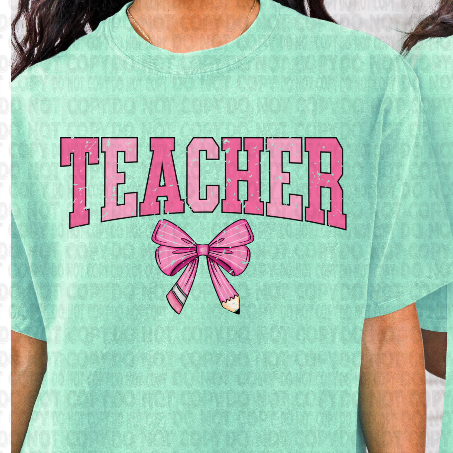 Teacher Pink Coquette