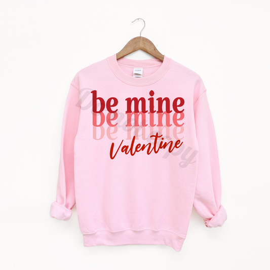 Be mine valentine