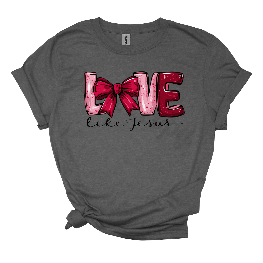 Love Like Jesus