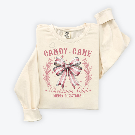 Candy Cane Christmas Club