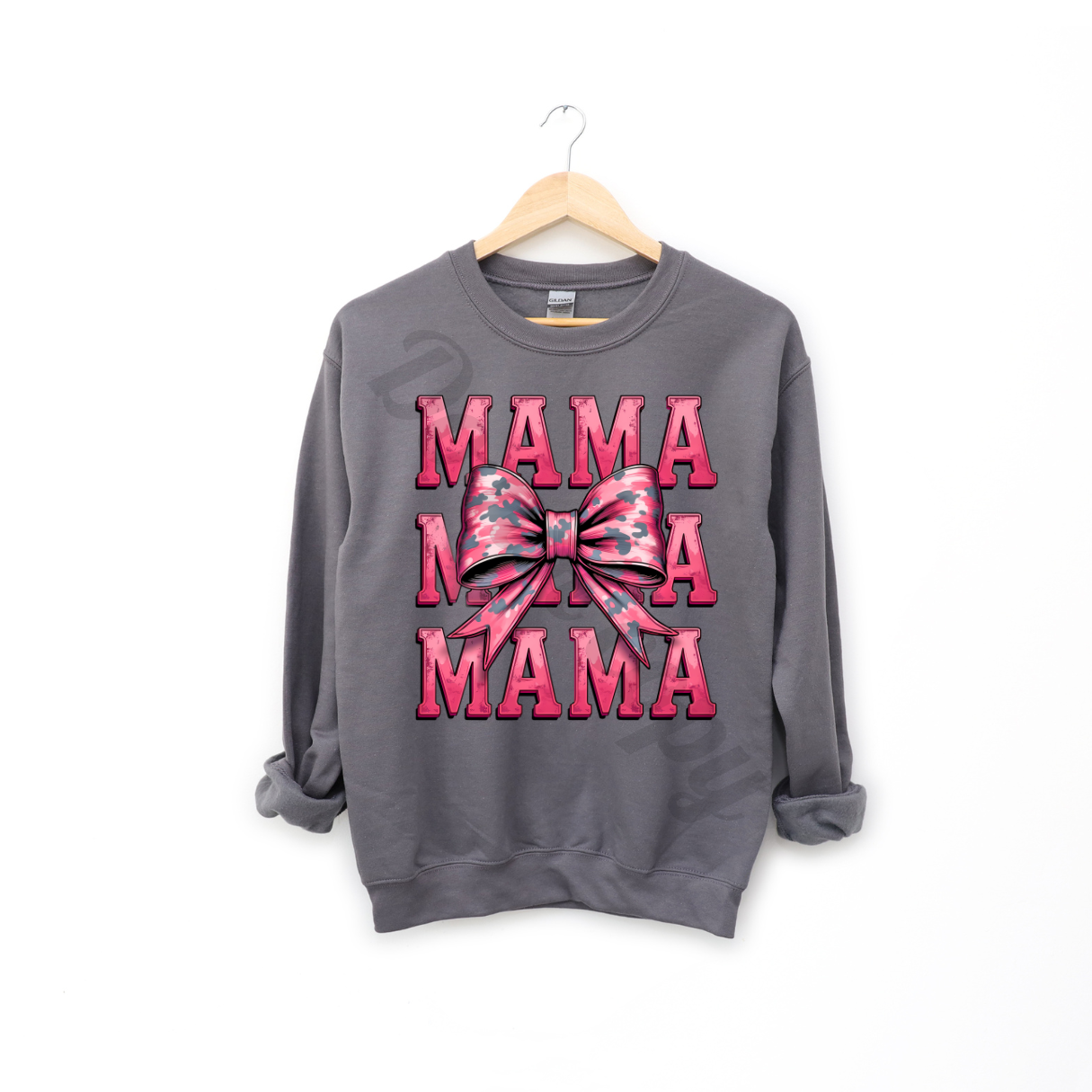 Mama Pink Camo