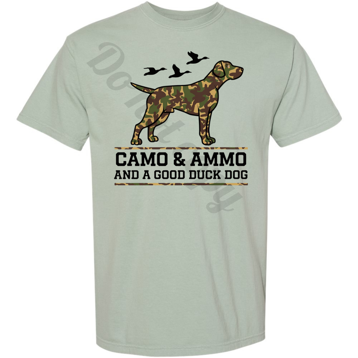 Camo and Ammo