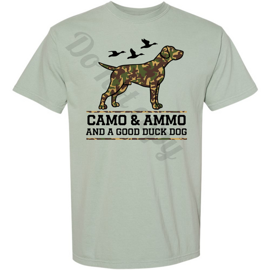 Camo and Ammo