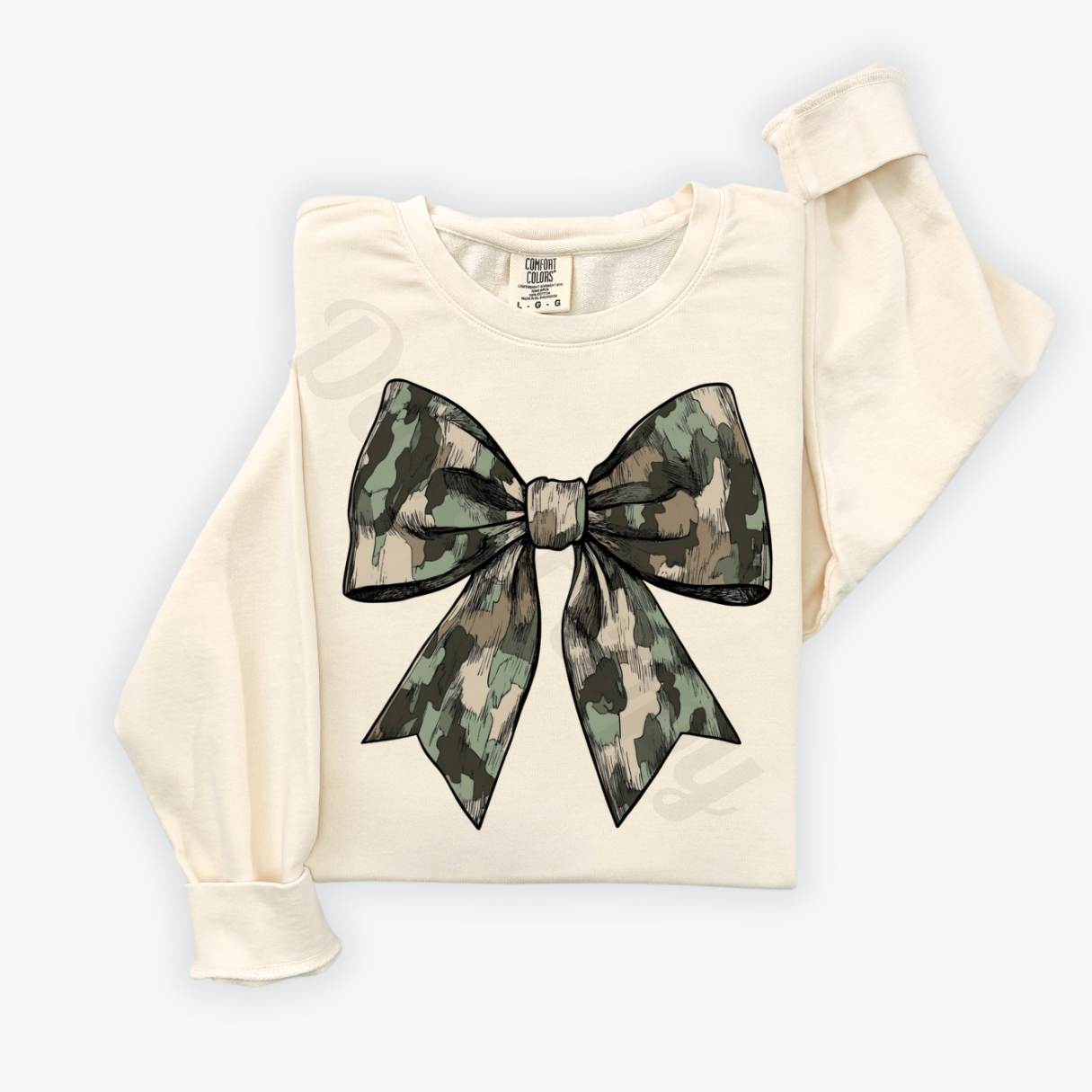 Camo Bow 2