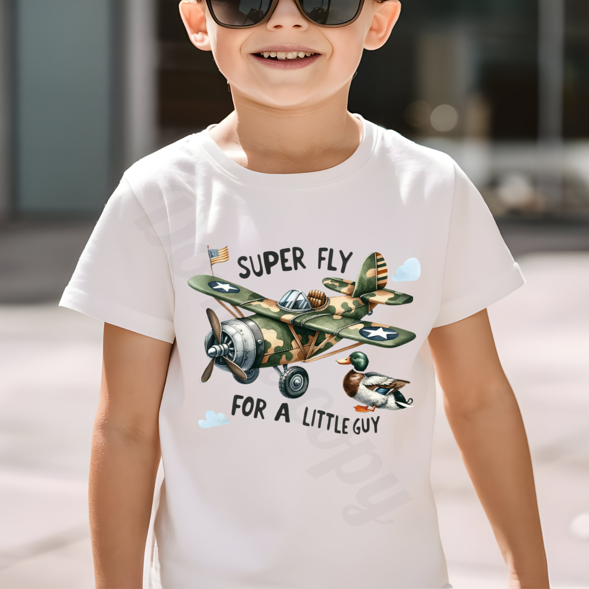 Super Fly For A Little Guy