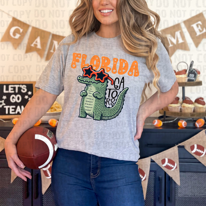 Doodle Mascot - FL Gators