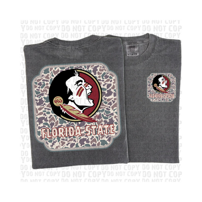 FSU Camo