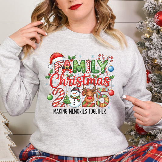 Family Christmas 2025