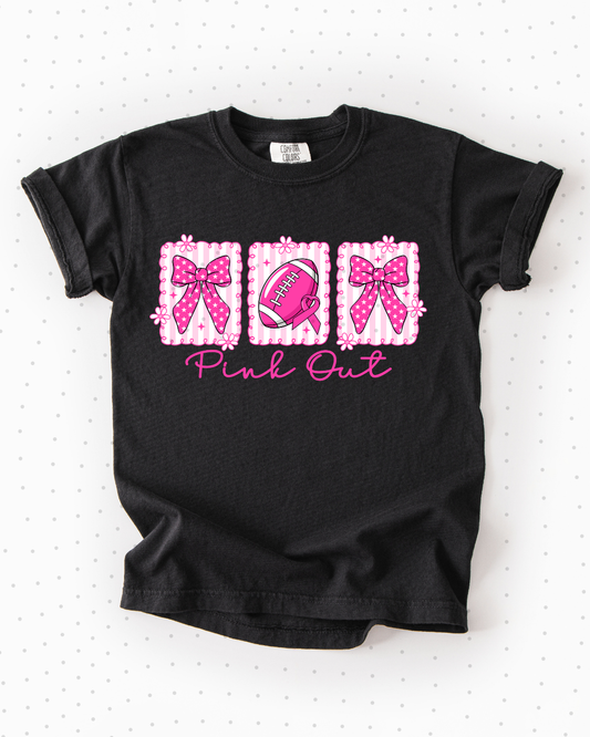 Football & Bows BCA
